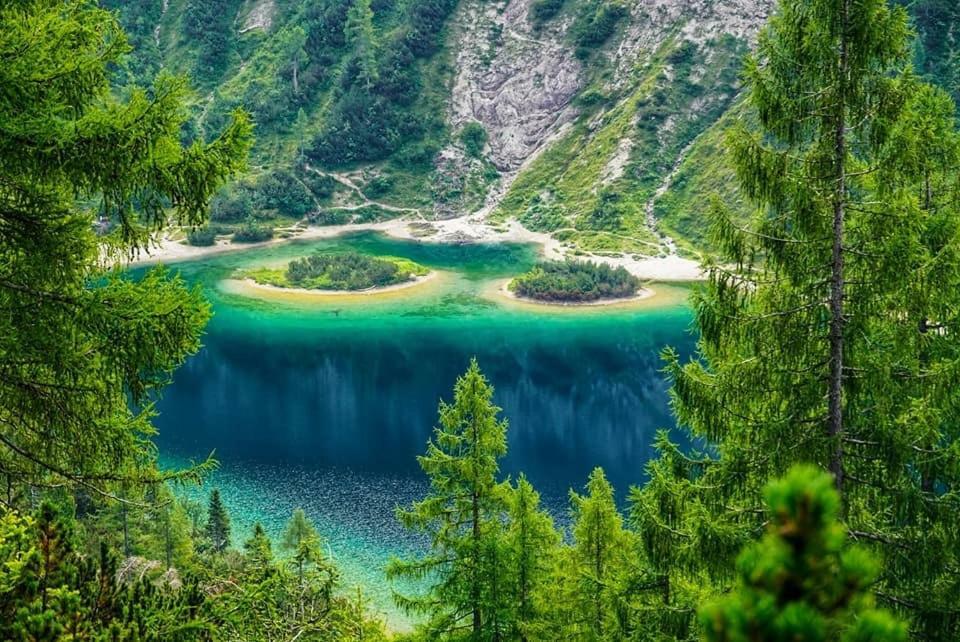 Апартаменти Popp'N Angerl Таупліц Екстер'єр фото